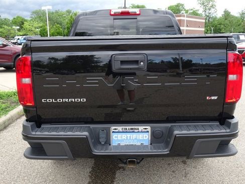 Certified 2022 Chevrolet Colorado LT w/ Luxury Package image 4