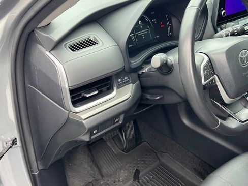 Certified 2024 Toyota Grand Highlander AWD Hybrid image 12