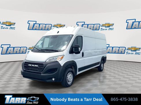 Used 2025 RAM ProMaster 3500 w/ Convenience Group FWD image 4