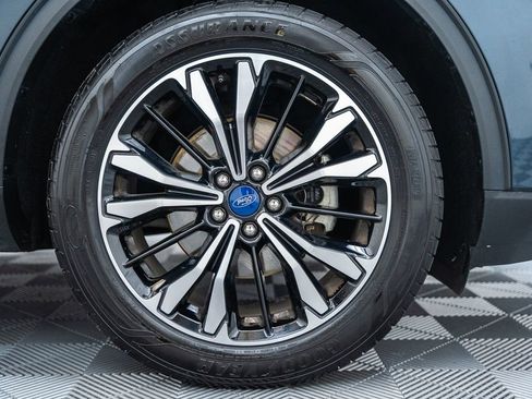 Used 2022 Ford Escape SEL w/ SEL Stealth AWD Package image 21