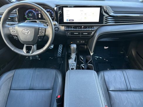 Certified 2025 Toyota Camry XSE FWD image 16