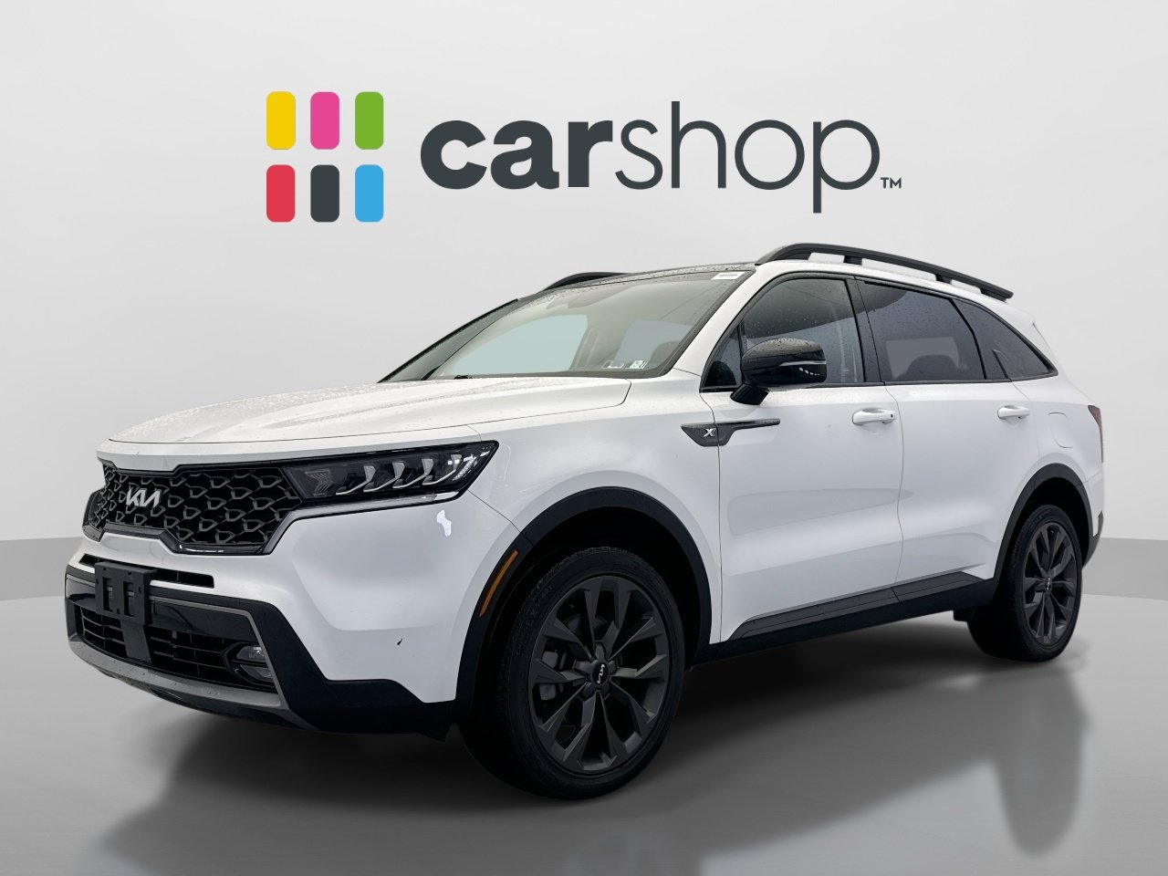 Used 2022 Kia Sorento X-Line EX AWD/4WD image 1