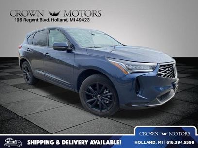 Used 2025 Acura RDX SH-AWD