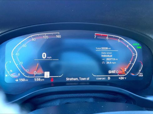 Certified 2022 BMW X3 xDrive30i w/ Convenience Package image 25