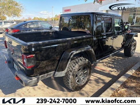 Used 2022 Jeep Gladiator Mojave w/ LED Lighting Group image 3