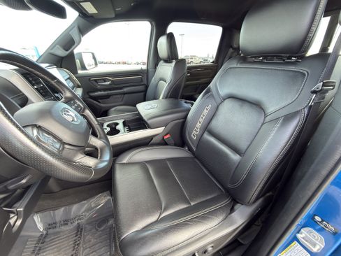 Used 2022 RAM 1500 Rebel w/ Rebel Level 1 Equipment Group image 14