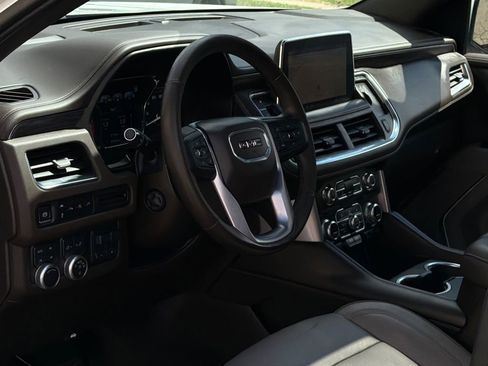 Used 2021 GMC Yukon SLT w/ SLT Luxury Plus Package AWD/4WD image 19