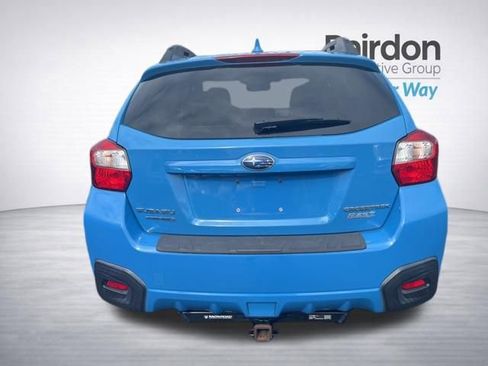 Used 2016 Subaru Crosstrek 2.0i Limited AWD/4WD image 7