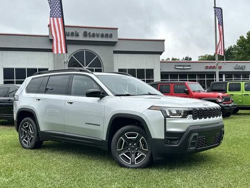 New 2026 Jeep Cherokee Limited AWD/4WD image 9