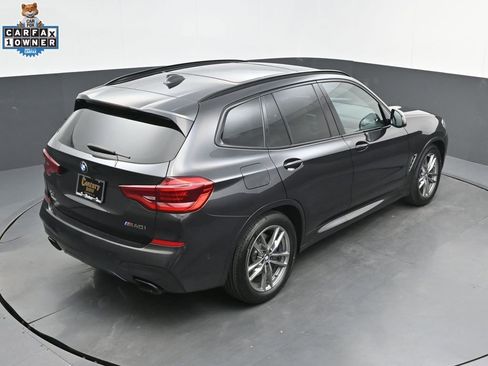 Used 2019 BMW X3 M40i w/ Premium Package AWD/4WD image 38