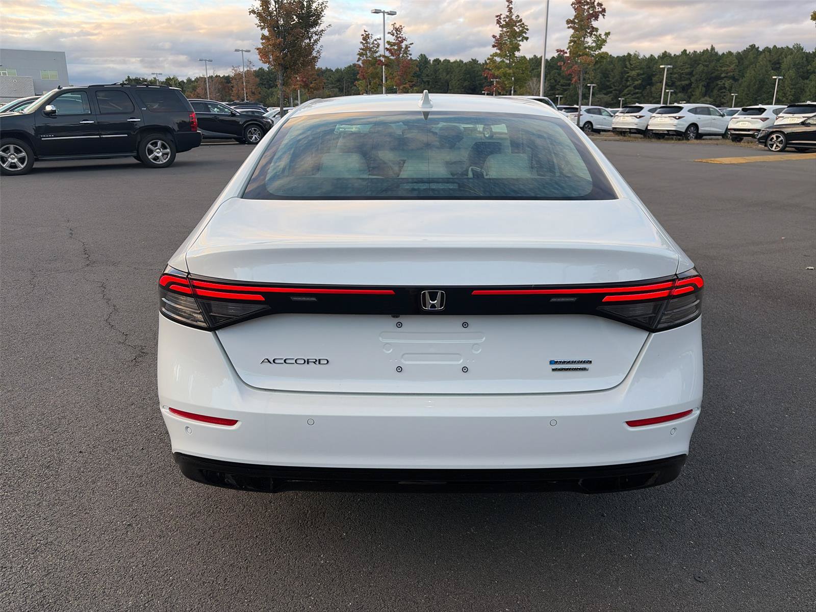 New 2026 Honda Accord Hybrid Touring image 6