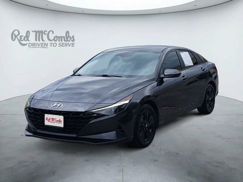 Used 2021 Hyundai Elantra SEL w/ Convenience Package FWD image 1
