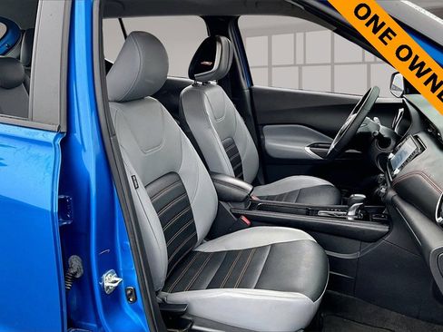 Used 2024 Nissan Kicks SR w/ SR Premium Package image 7