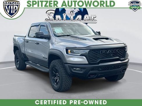 Used 2025 RAM 1500 RHO w/ RHO Level 1 Equipment Group AWD/4WD image 1