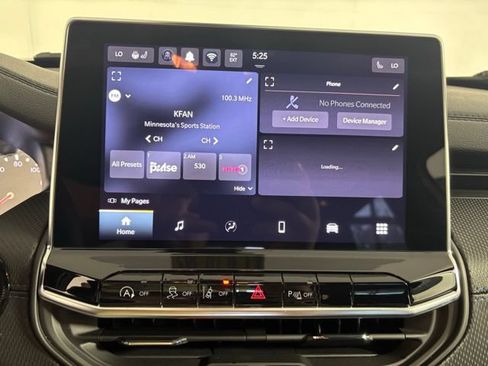 New 2026 Jeep Compass Limited AWD/4WD image 15