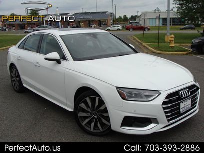 Used 2021 Audi A4 2.0T Premium w/ Convenience Package