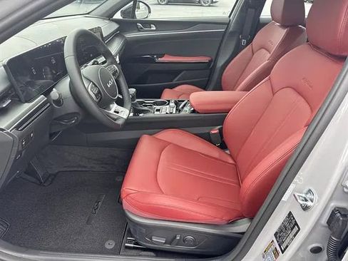 New 2026 Kia K5 GT-Line image 8