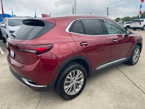 Used 2023 Buick Envision Preferred AWD/4WD image 3