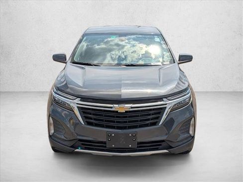 Used 2022 Chevrolet Equinox LT FWD image 2