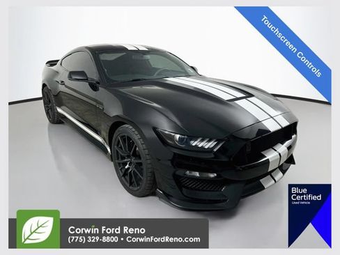 Used 2017 Ford Mustang Shelby GT350 w/ Electronics Package RWD image 1