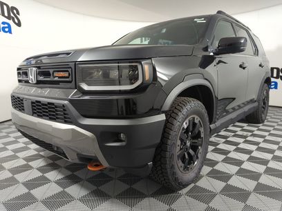 New 2026 Honda Passport TrailSport Elite