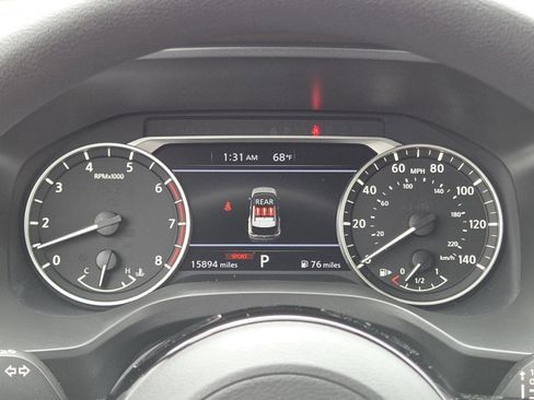 Used 2023 Nissan Rogue SV FWD image 26
