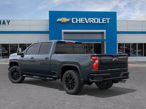 New 2026 Chevrolet Silverado 2500 LT w/ Trail Boss Package AWD/4WD image 3