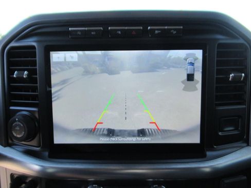 Used 2022 Ford F150 Lariat w/ Equipment Group 502A High image 28