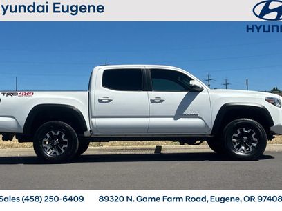 Used 2022 Toyota Tacoma TRD Off-Road