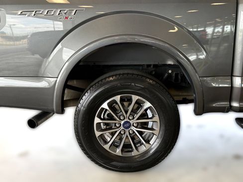 Certified 2020 Ford F150 XLT w/ Equipment Group 302A Luxury AWD/4WD image 13