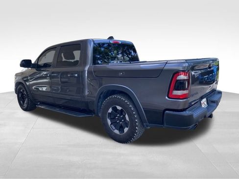 Used 2019 RAM 1500 Rebel w/ Rebel Level 2 Equipment Group image 4