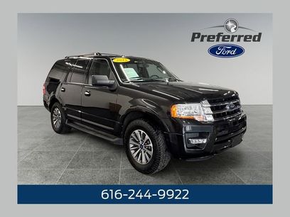 Used 2015 Ford Expedition XLT