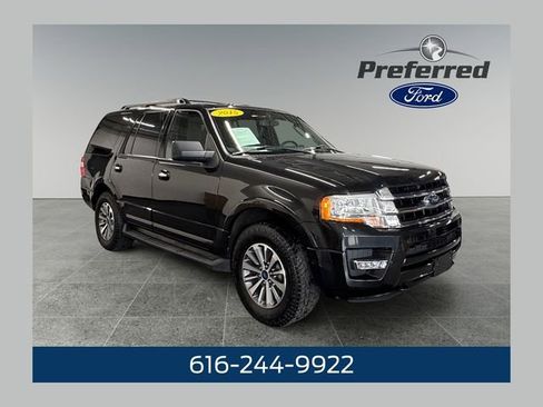 Used 2015 Ford Expedition XLT AWD/4WD image 1