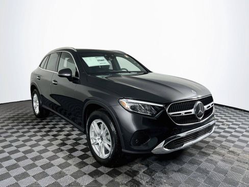 Certified 2026 Mercedes-Benz GLC 300 4MATIC image 8