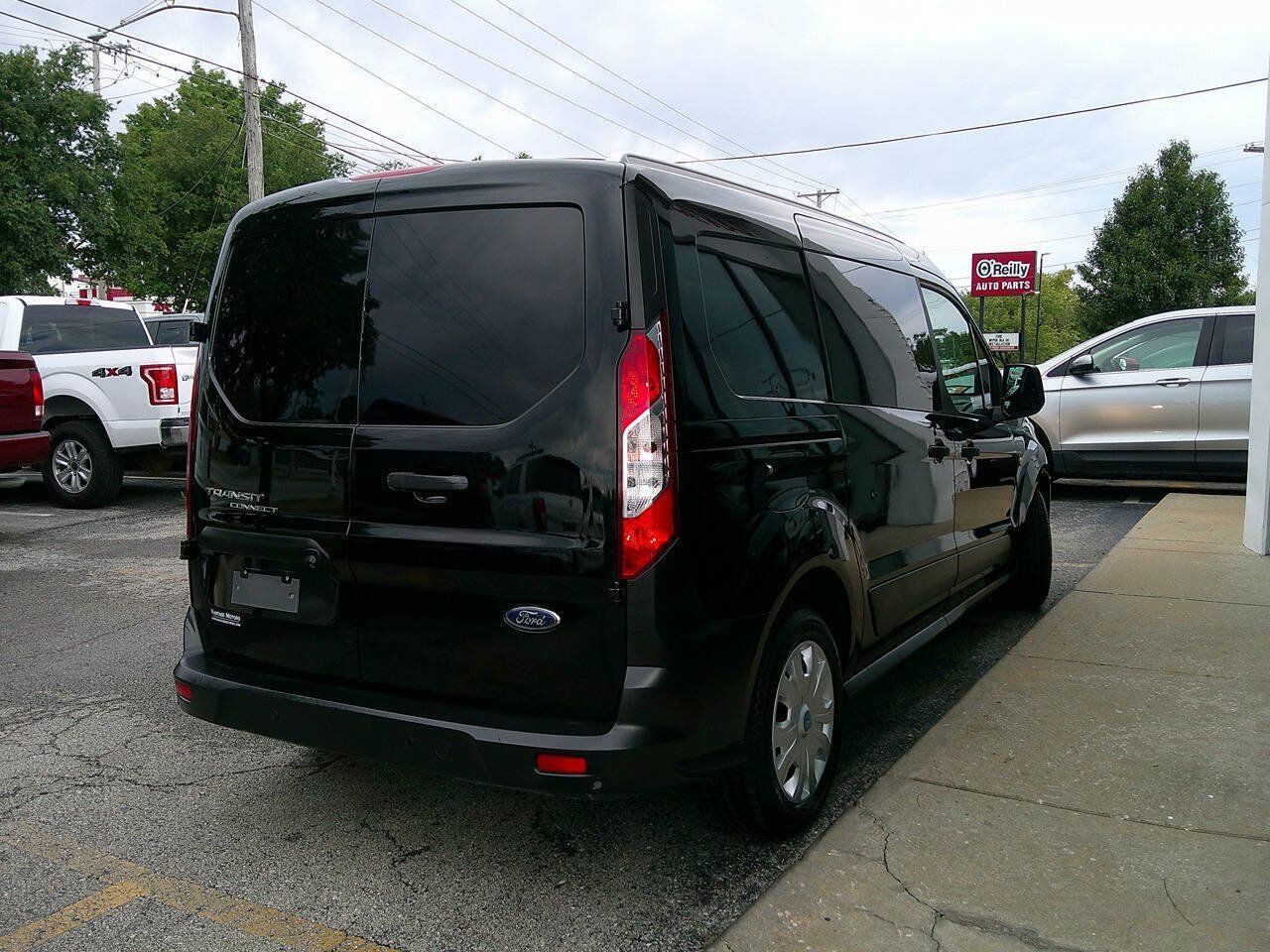 Used 2019 Ford Transit Connect XL FWD image 5