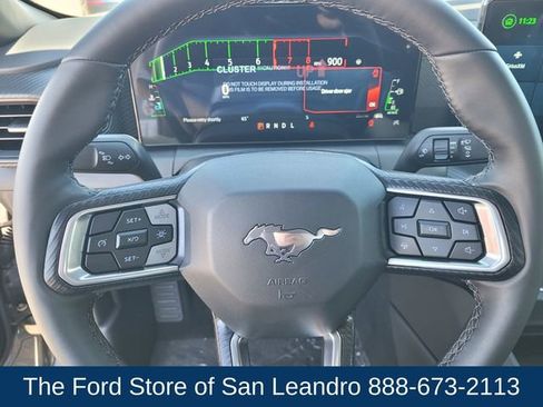 New 2025 Ford Mustang Coupe image 21