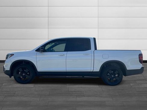 Used 2025 Honda Ridgeline Black Edition image 6