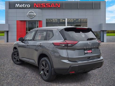 New 2026 Nissan Rogue SV AWD/4WD image 4