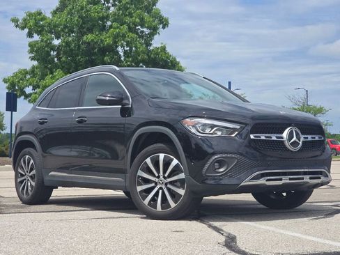 Certified 2023 Mercedes-Benz GLA 250 4MATIC image 1