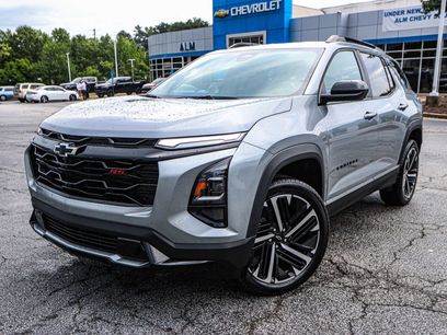 New 2026 Chevrolet Equinox RS w/ LPO, Floor Liner Package