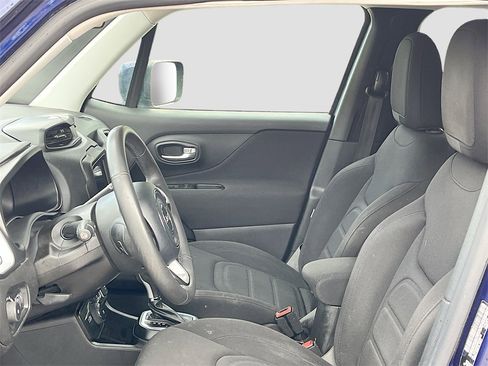 Used 2021 Jeep Renegade Latitude image 22