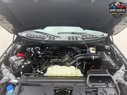 Used 2025 Ford F150 XLT w/ Equipment Group 301A Standard AWD/4WD image 21