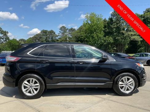 Used 2018 Ford Edge SEL w/ Equipment Group 201A image 7