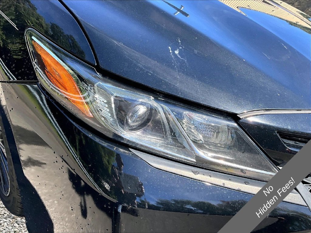 Used 2018 Toyota Camry SE w/ Protection Package (Q2) FWD image 26