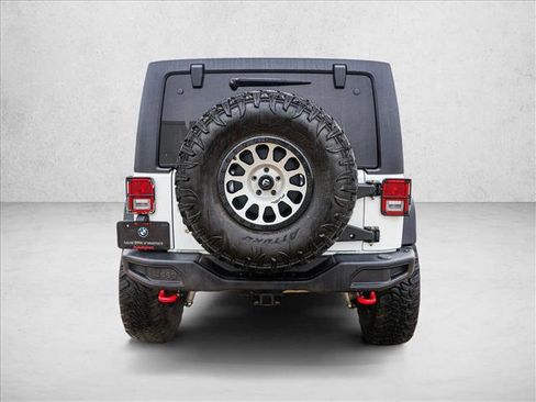 Used 2018 Jeep Wrangler Unlimited Rubicon image 6