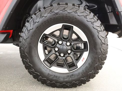 Used 2018 Jeep Wrangler Unlimited Rubicon image 7