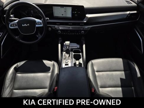 Certified 2024 Kia Telluride S w/ S Sunroof Package AWD/4WD image 16