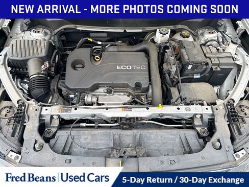 Used 2021 GMC Terrain SLE w/ Driver Convenience Package AWD/4WD image 11