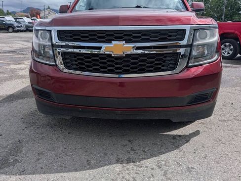 Used 2019 Chevrolet Tahoe LS w/ Max Trailering Package AWD/4WD image 4