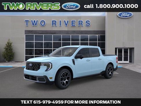 New 2026 Ford Maverick Lariat AWD/4WD image 1